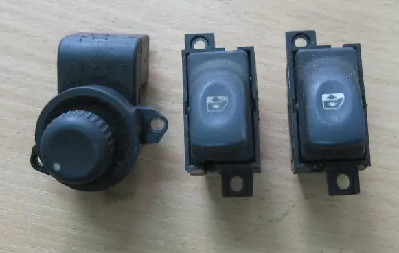 Renault Laguna I Other devices