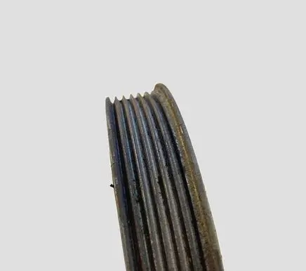 Citroen C5 Crankshaft pulley
