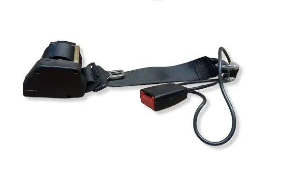 Nissan Micra Rear seatbelt 43594 TWW15