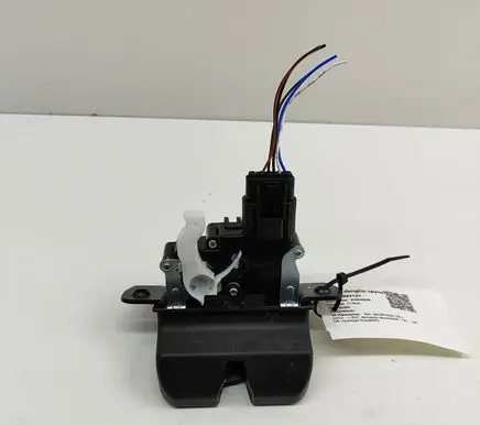 KIA Sportage Tailgate/trunk/boot lock/catch/latch 81230D3000