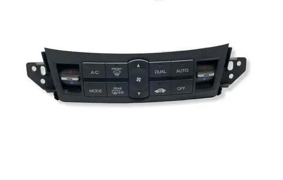 Honda Accord Climate control unit XM01