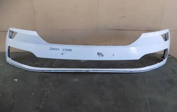 Skoda Karoq Front bumper