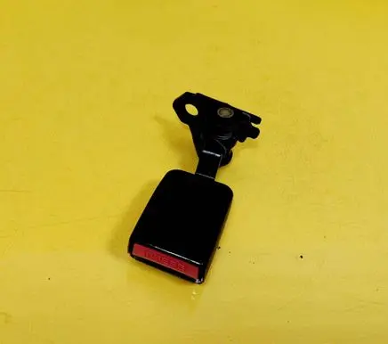 Peugeot 407 Rear seatbelt buckle 605382210
