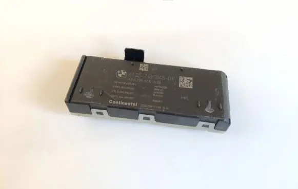 BMW 7 G11 G12 Tailgate/trunk control unit/module 7481045