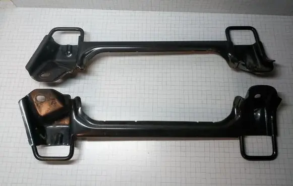 Toyota Avensis T250 ISOFIX Bracket 