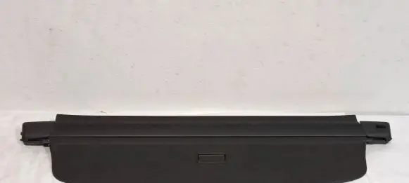 Parcel shelf load cover