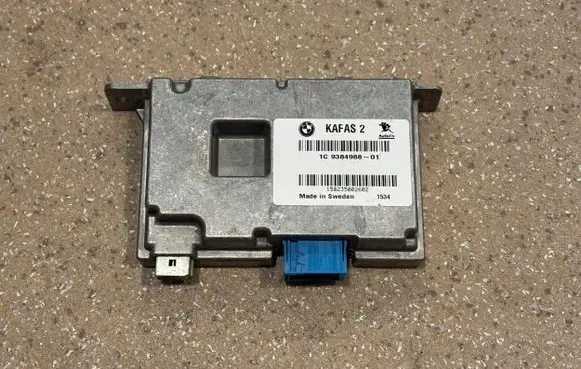 BMW 3 F30 F35 F31 Camera control unit module 9384988