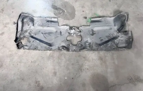 BMW 8 E31 Front sound insulation 51481970273 1970273