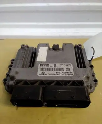 Hyundai i30 Engine control unit/module 391132A406 0281016581