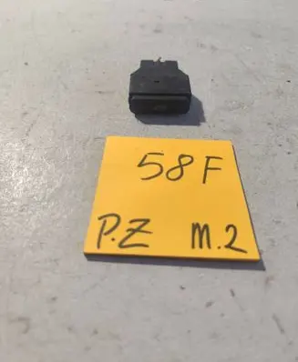 Mazda Premacy Electric window control switch 4459990