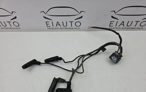 BMW 3 E92 E93 Glow plug wires 7811938 10006569 1737254