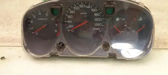 Honda Civic Speedometer (instrument cluster) HR0251009