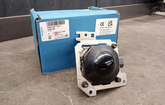 Audi A4 S4 B9 8W Distronic sensor radar 