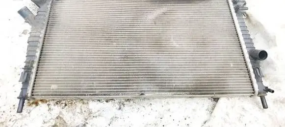 Volvo C30 Coolant radiator