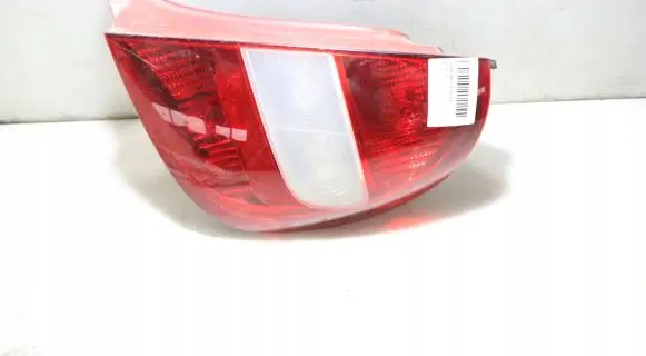 Citroen C5 Rear/tail lights