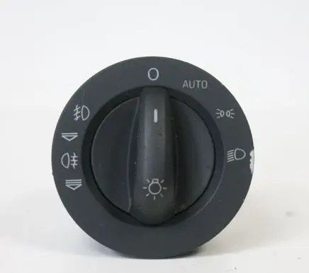 Audi A6 S6 C6 4F Light switch 4F1941531D