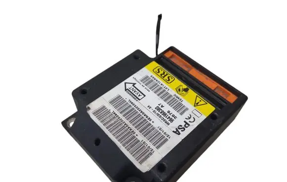 Citroen C5 Airbag control unit/module 9641968380 3676A7