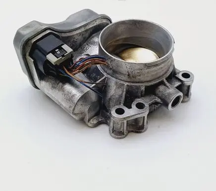 Opel Vectra C Throttle valve 12568796
