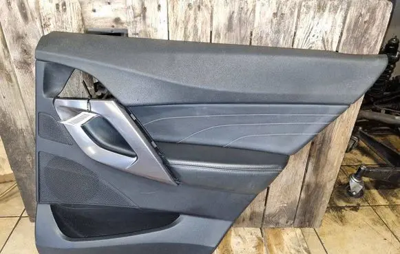 Citroen DS5 Coupe rear side trim panel 