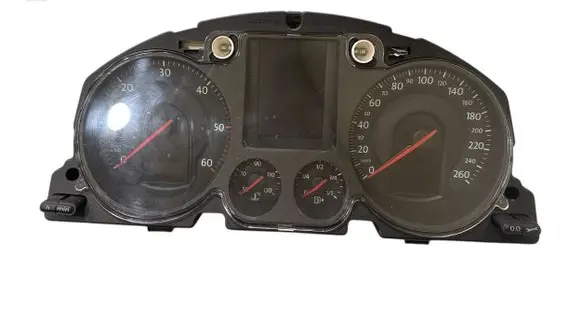 Volkswagen PASSAT B6 Speedometer (instrument cluster) 3C0920870Q X0033000