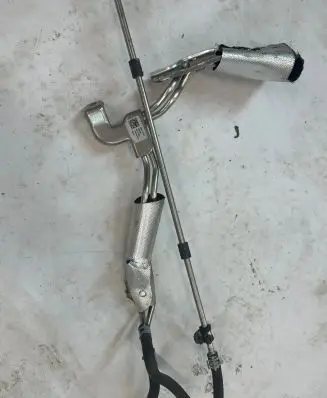 Volkswagen Arteon Exhaust pressure sensor 06C131552F 09042021 0C32