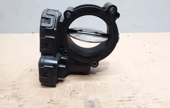 Mercedes-Benz E W212 Throttle valve A6510900470 0280750573