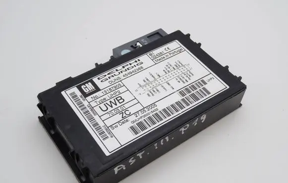 Opel Astra H Phone control unit/module 13187905