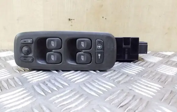 Volvo V70 Electric window control switch 09193383 9452959