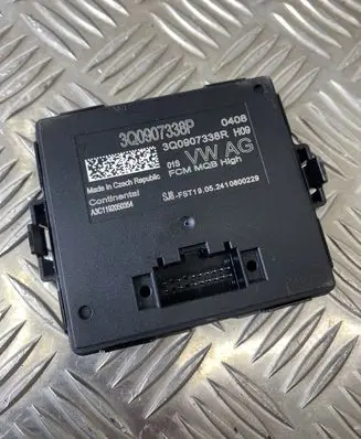 Volkswagen T-Roc Other control units/modules 3Q0907338P