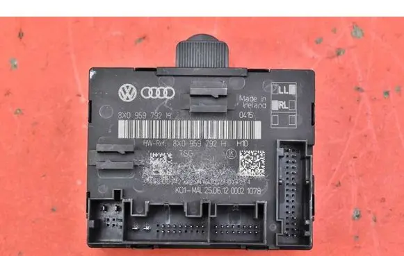 Skoda Superb B6 (3T) Engine control unit/module ECU 8X0959792H