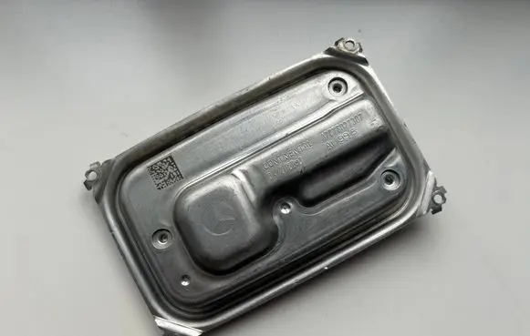 Mercedes-Benz CLS C257 LED ballast control module A2139002834