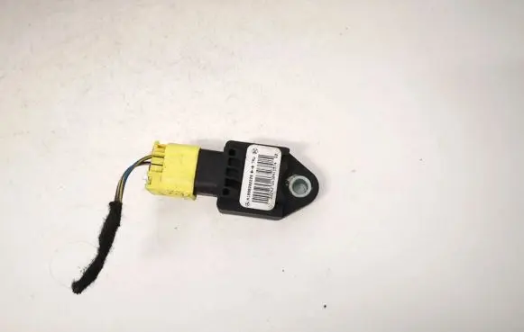 Mercedes-Benz A W169 Airbag deployment crash/impact sensor a1698202226