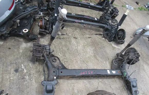 Audi A3 S3 8V Rear subframe 5Q0501049AQ