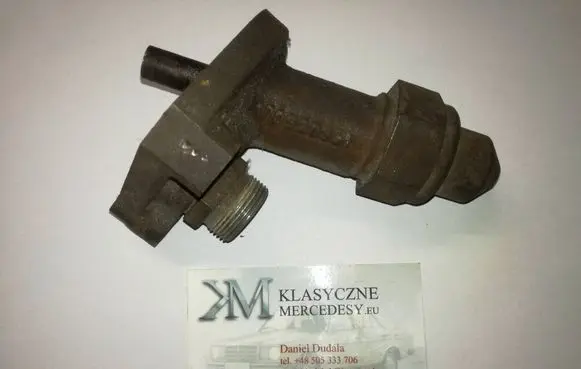 Mercedes-Benz S W116 Timing belt/chain tensioner 1170520331