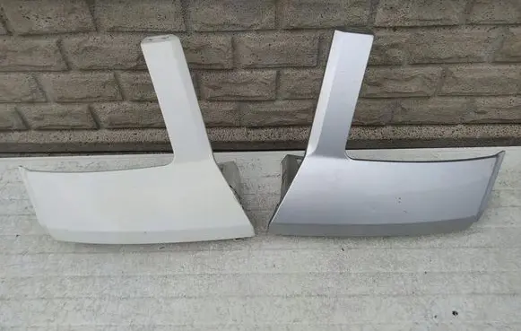 Volkswagen Crafter Under headlight/headlamp trim 