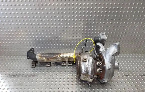 Alfa Romeo Stelvio Turbo 55278618