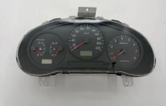 Subaru Impreza II Speedometer (instrument cluster) 0255034