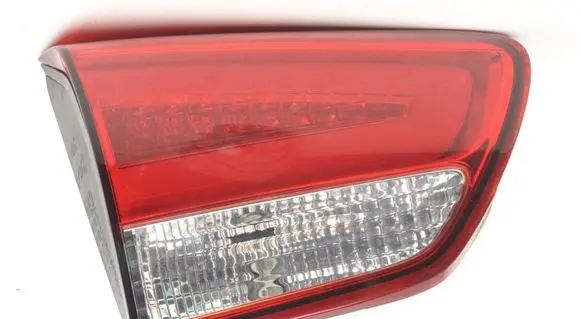 KIA Carens III Rear/tail lights 92403A4110
