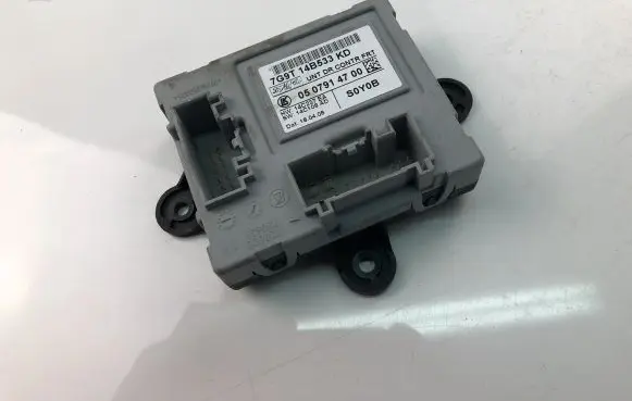 Ford S-MAX Other control units/modules 7G9T14B533KD