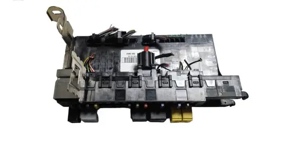 Mercedes-Benz C W203 Comfort/convenience module 2035453101 5DK00848642