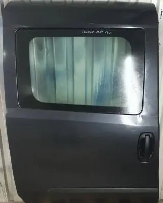 Fiat Doblo Side sliding door 