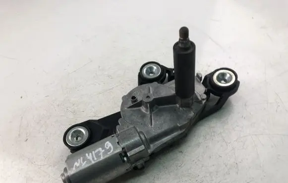 Wiper motor
