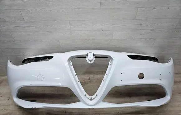 Front bumper
