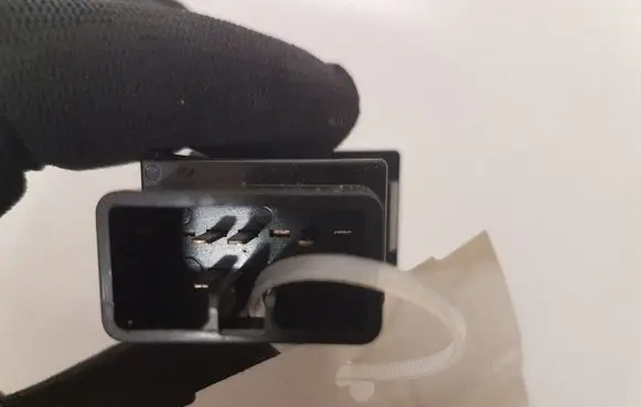 Toyota Avensis T250 Traction control (ASR) switch TR8801
