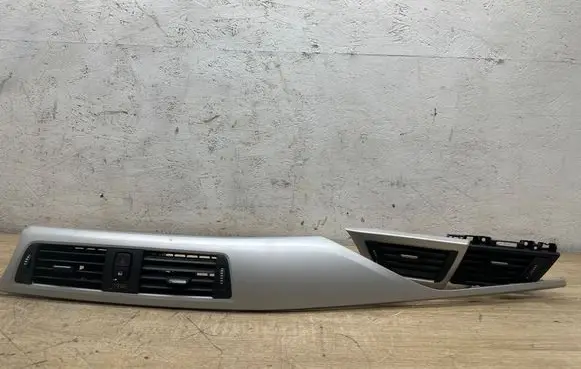 BMW 3 F30 F35 F31 Dash center air vent grill 9253217