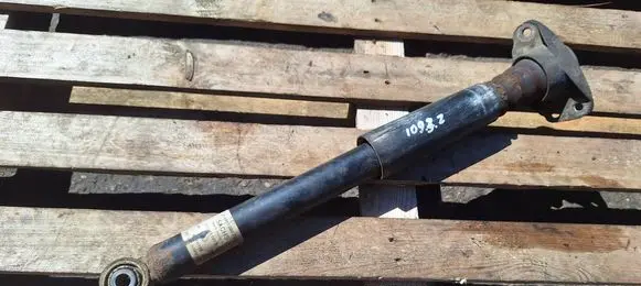 Volkswagen PASSAT B6 Rear shock absorber/damper 3C0513049BQ 814902000722 3C0513049