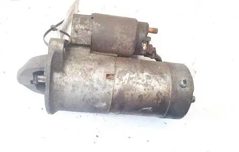 Opel Astra H Starter motor 55353857