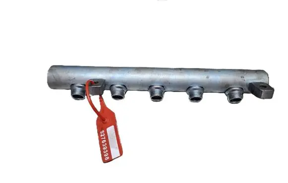 Renault Trafic III (X82) Fuel main line pipe S27639398 175210542R