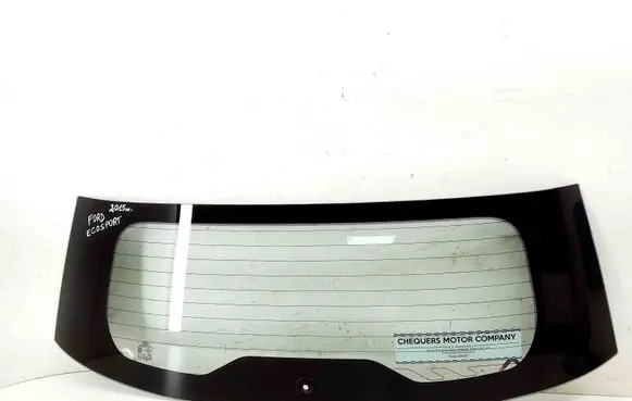 Ford Ecosport Rear windscreen/windshield window 