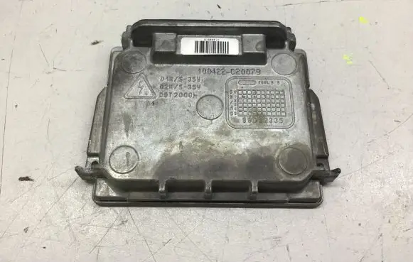Jeep Grand Cherokee Headlight ballast module Xenon 6G89034934